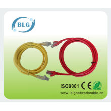 Cable caliente del cable del remiendo del precio de fábrica UTP 23AWG / 24AWG de la venta